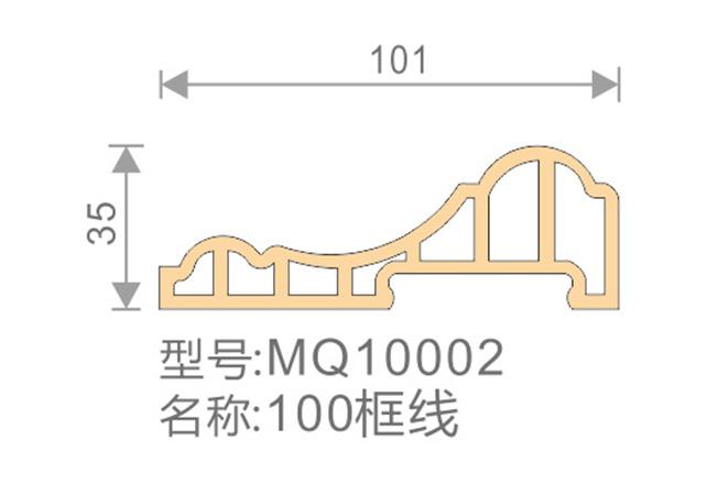 100框線-MQ10002-全屋整裝集成墻面效果圖