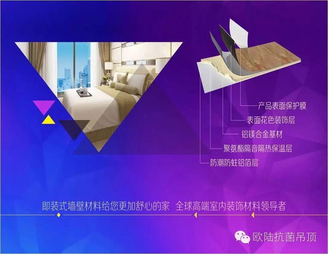 這種材料在美國應(yīng)用廣泛，而今你可以在歐陸看到